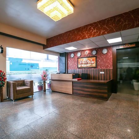 Hotel Grand Regency By Jmd Group Near Delhi Igi Airport Ню Делхи Екстериор снимка