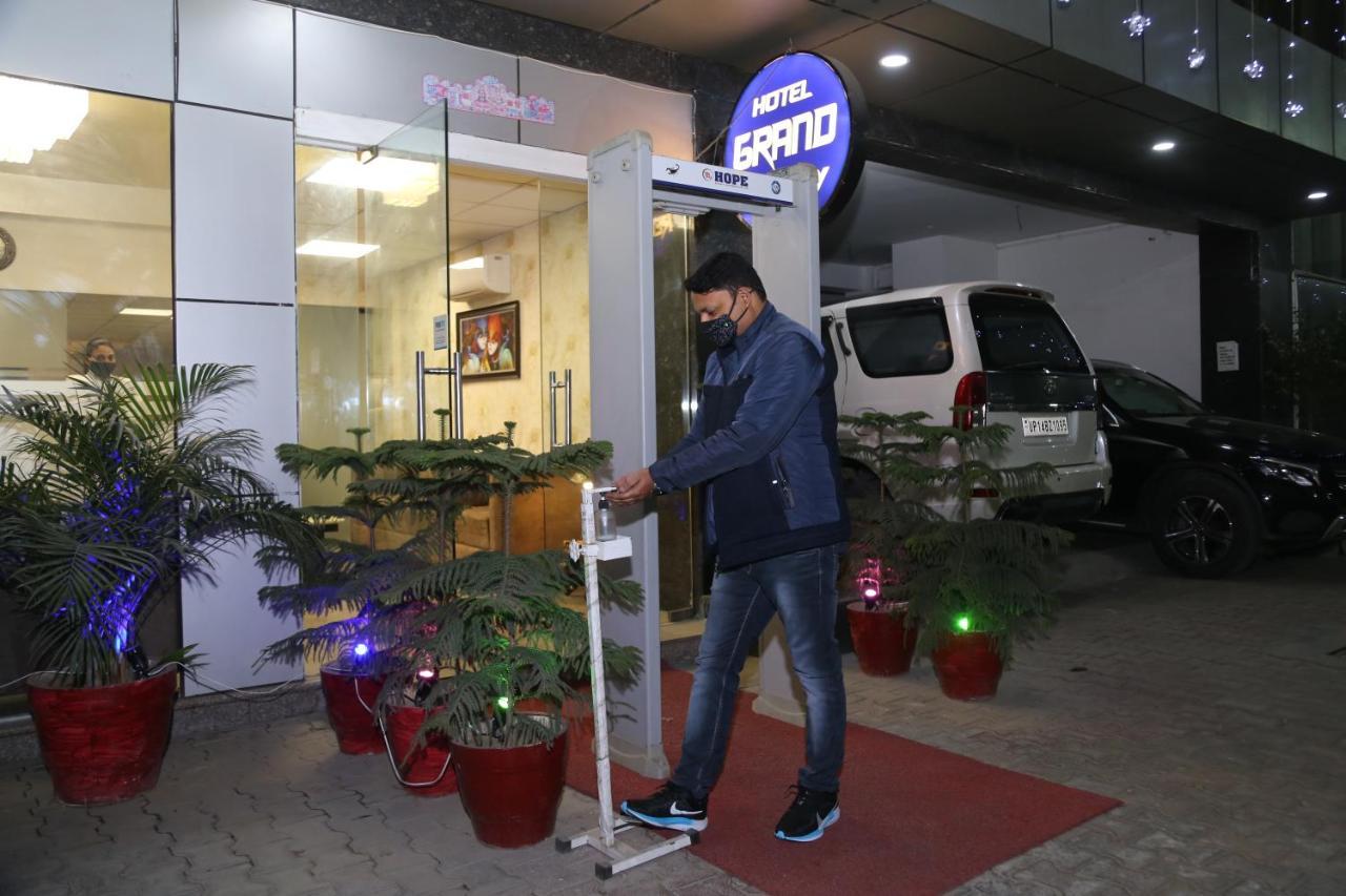 Hotel Grand Regency By Jmd Group Near Delhi Igi Airport Ню Делхи Екстериор снимка