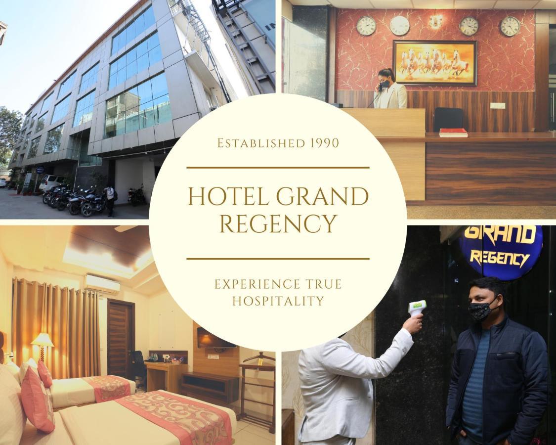 Hotel Grand Regency By Jmd Group Near Delhi Igi Airport Ню Делхи Екстериор снимка