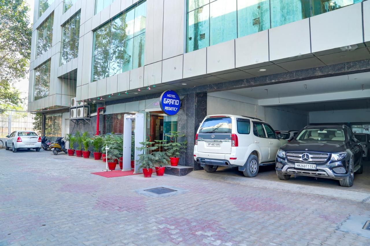 Hotel Grand Regency By Jmd Group Near Delhi Igi Airport Ню Делхи Екстериор снимка