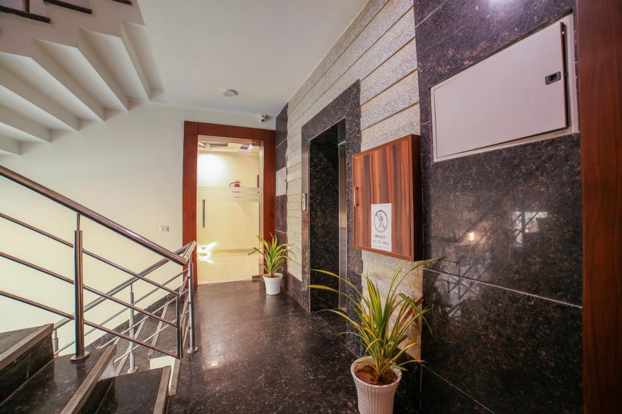 Hotel Grand Regency By Jmd Group Near Delhi Igi Airport Ню Делхи Екстериор снимка