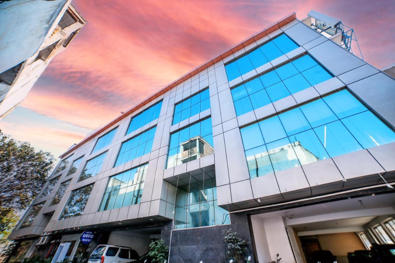 Hotel Grand Regency By Jmd Group Near Delhi Igi Airport Ню Делхи Екстериор снимка