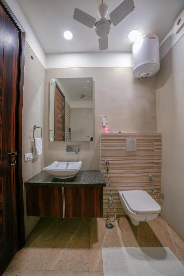 Hotel Grand Regency By Jmd Group Near Delhi Igi Airport Ню Делхи Екстериор снимка