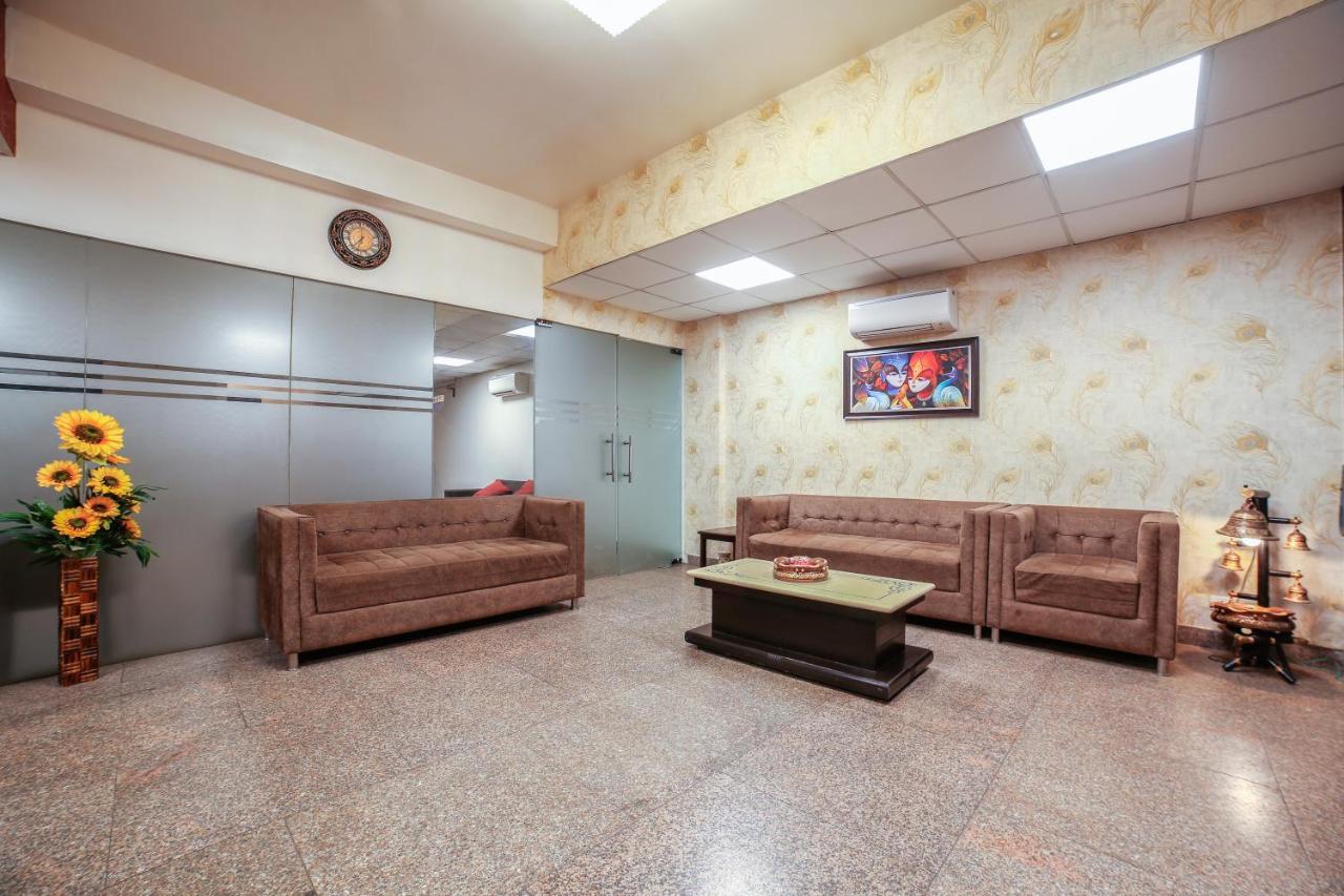 Hotel Grand Regency By Jmd Group Near Delhi Igi Airport Ню Делхи Екстериор снимка