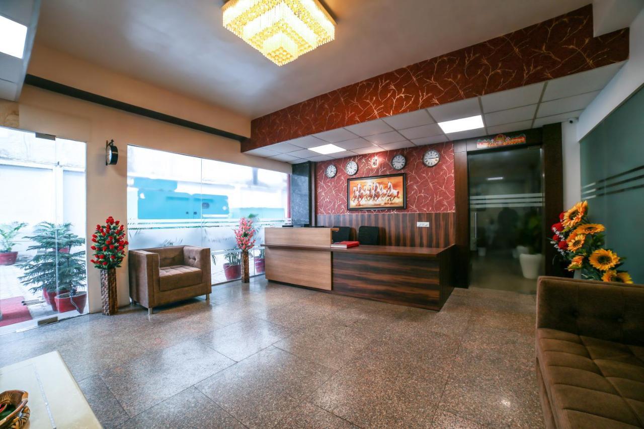 Hotel Grand Regency By Jmd Group Near Delhi Igi Airport Ню Делхи Екстериор снимка