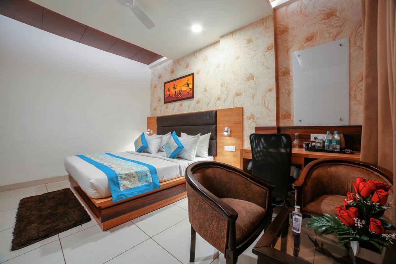 Hotel Grand Regency By Jmd Group Near Delhi Igi Airport Ню Делхи Екстериор снимка