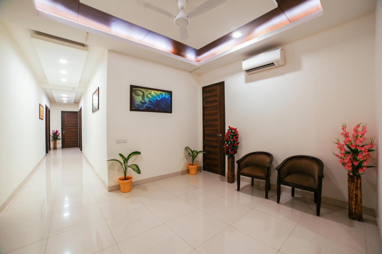 Hotel Grand Regency By Jmd Group Near Delhi Igi Airport Ню Делхи Екстериор снимка