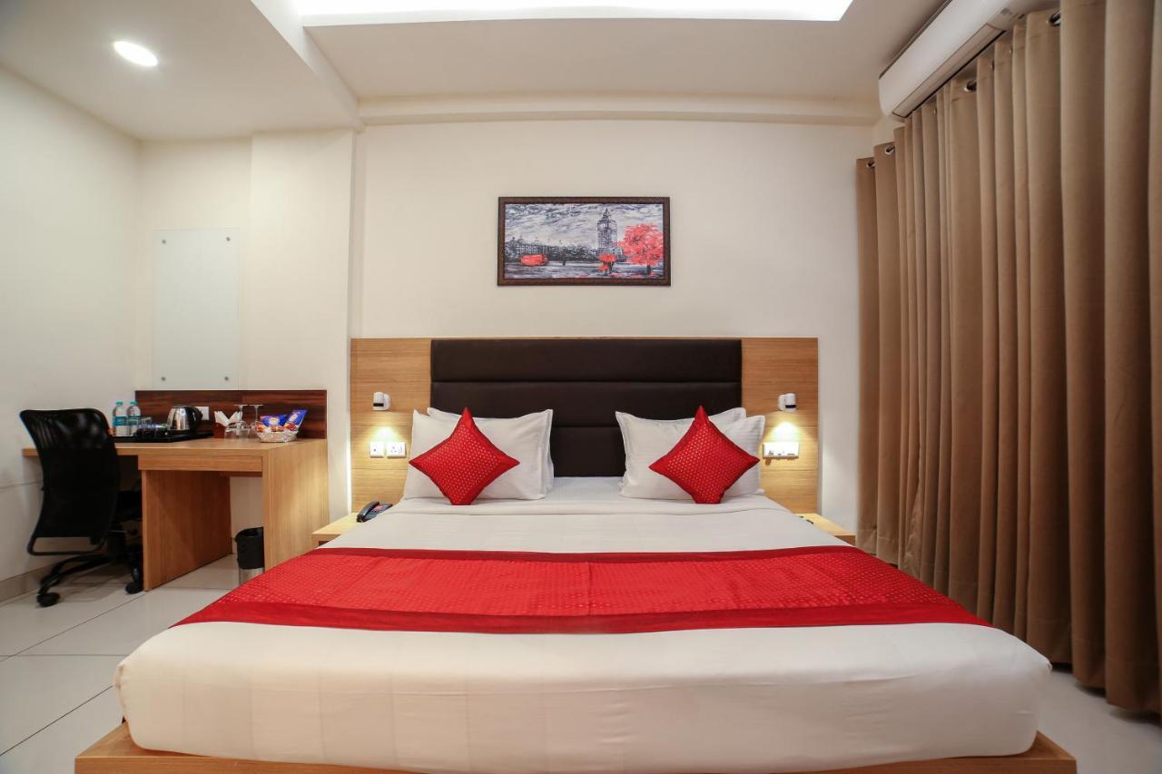 Hotel Grand Regency By Jmd Group Near Delhi Igi Airport Ню Делхи Екстериор снимка