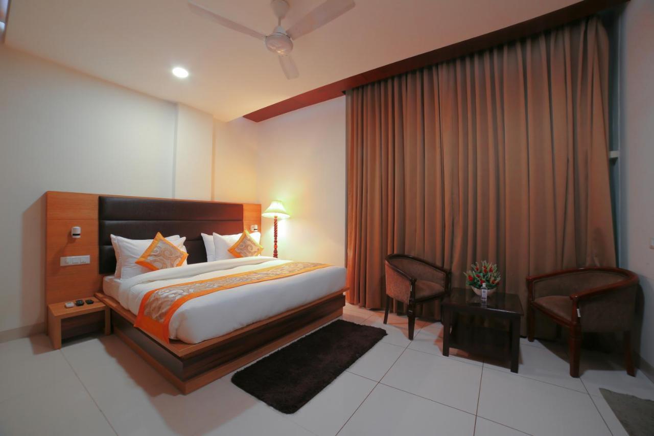 Hotel Grand Regency By Jmd Group Near Delhi Igi Airport Ню Делхи Екстериор снимка