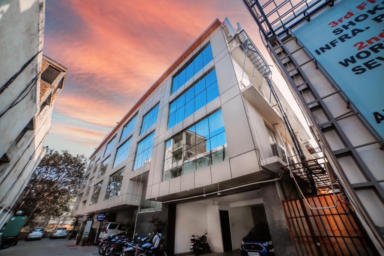 Hotel Grand Regency By Jmd Group Near Delhi Igi Airport Ню Делхи Екстериор снимка