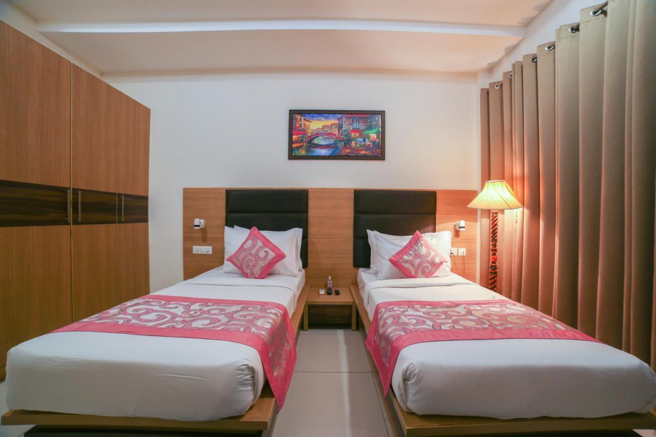 Hotel Grand Regency By Jmd Group Near Delhi Igi Airport Ню Делхи Екстериор снимка