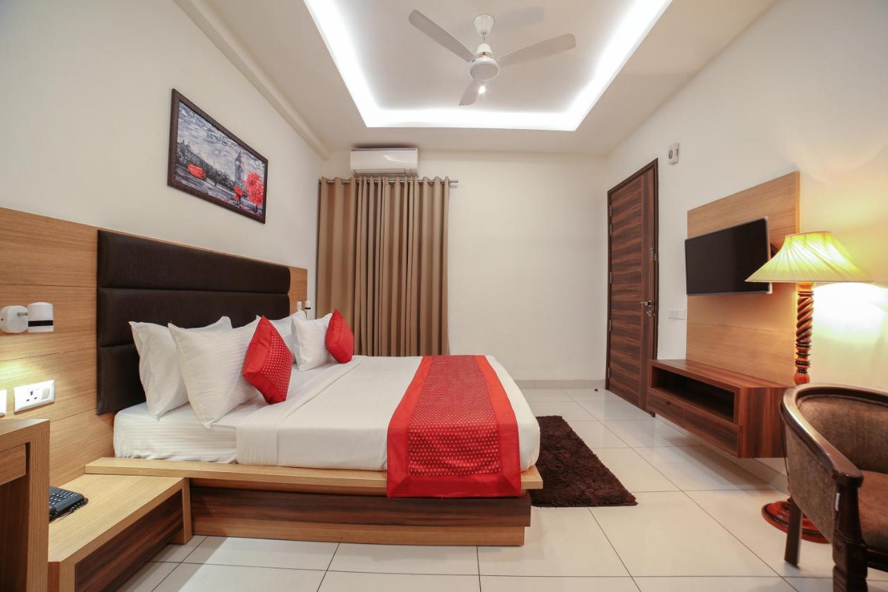 Hotel Grand Regency By Jmd Group Near Delhi Igi Airport Ню Делхи Екстериор снимка