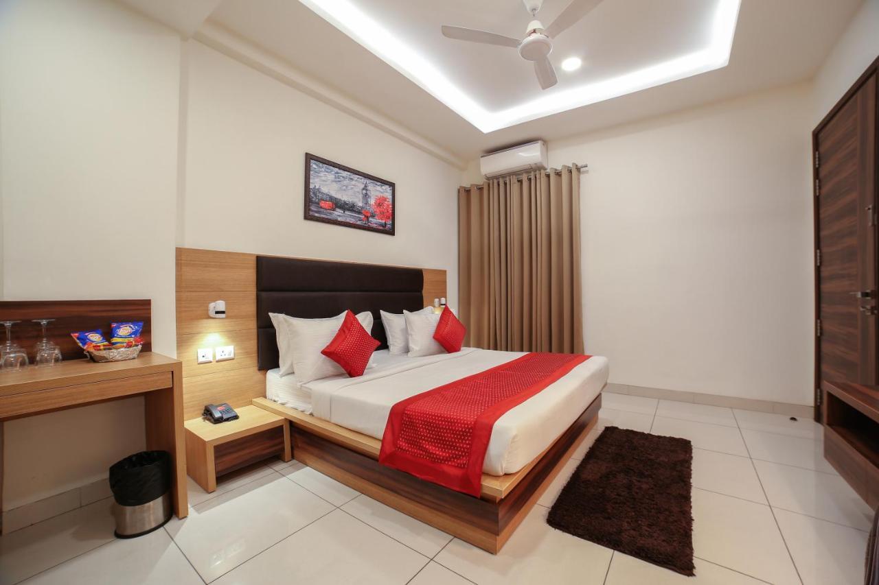 Hotel Grand Regency By Jmd Group Near Delhi Igi Airport Ню Делхи Екстериор снимка