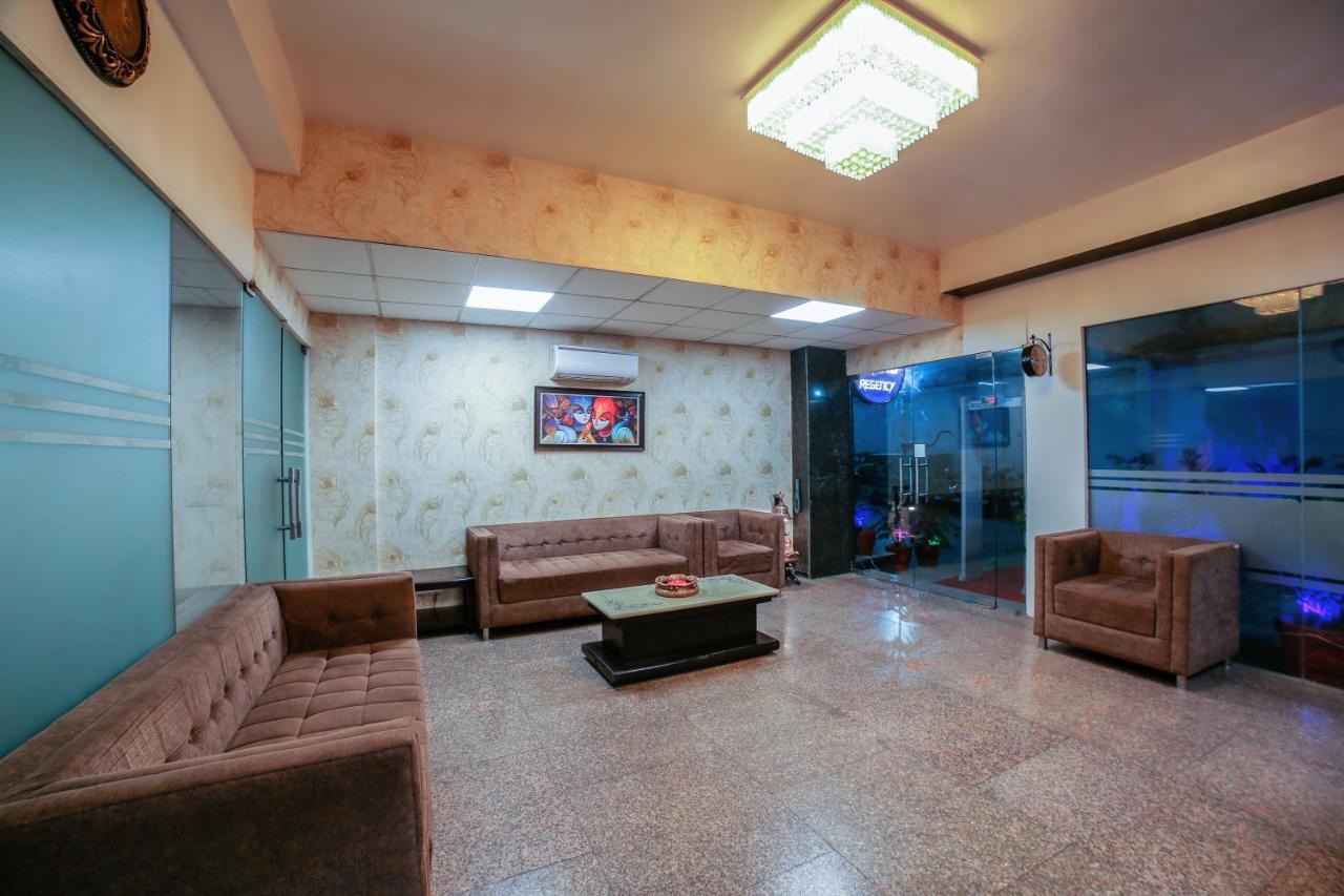 Hotel Grand Regency By Jmd Group Near Delhi Igi Airport Ню Делхи Екстериор снимка