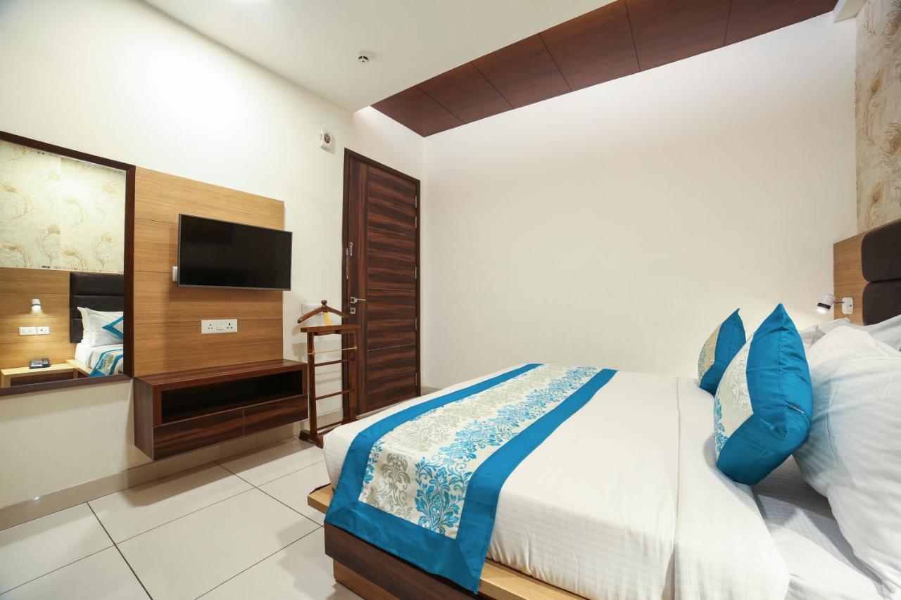 Hotel Grand Regency By Jmd Group Near Delhi Igi Airport Ню Делхи Екстериор снимка