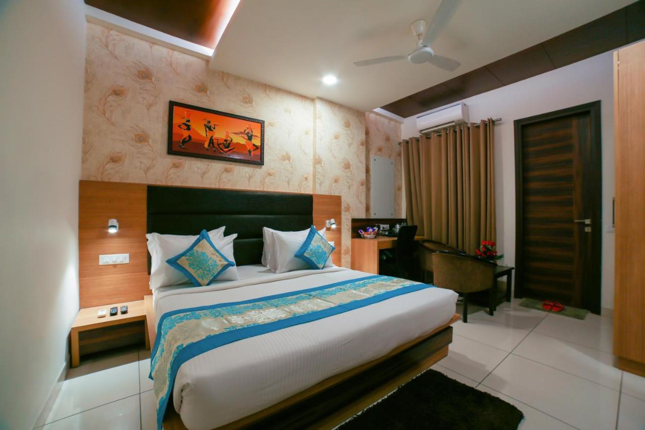 Hotel Grand Regency By Jmd Group Near Delhi Igi Airport Ню Делхи Екстериор снимка